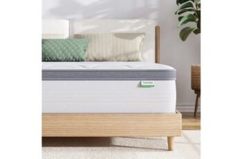 Novilla Twin Mattress Review: Comfort and Value