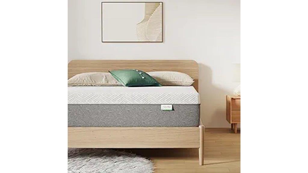 comfortable and affordable mattress