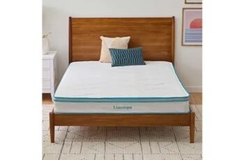 Linenspa 8 Inch Mattress Review