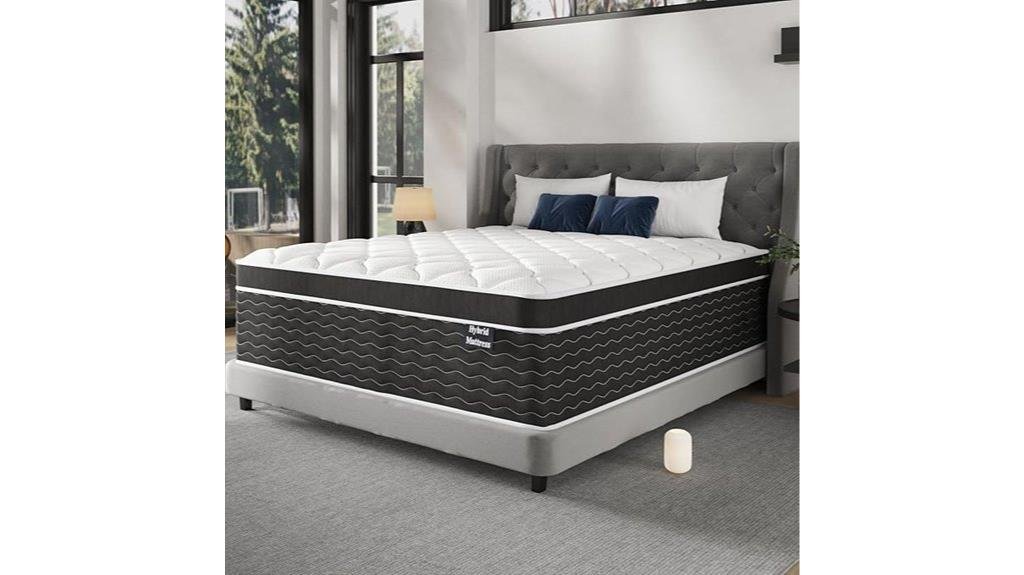 comfortable and affordable sleep