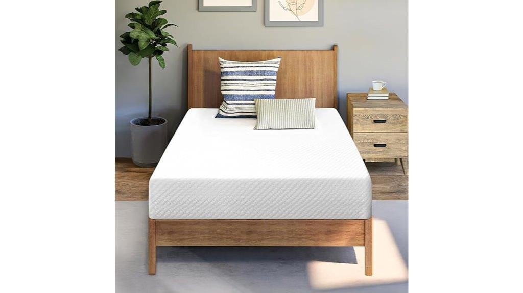 comfortable and affordable sleep