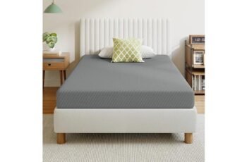 Novilla Full Mattress Review: Cool Comfort Delivered