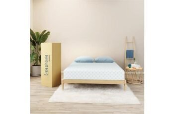 8 Inch Queen Mattress Review: Comfort & Coolness
