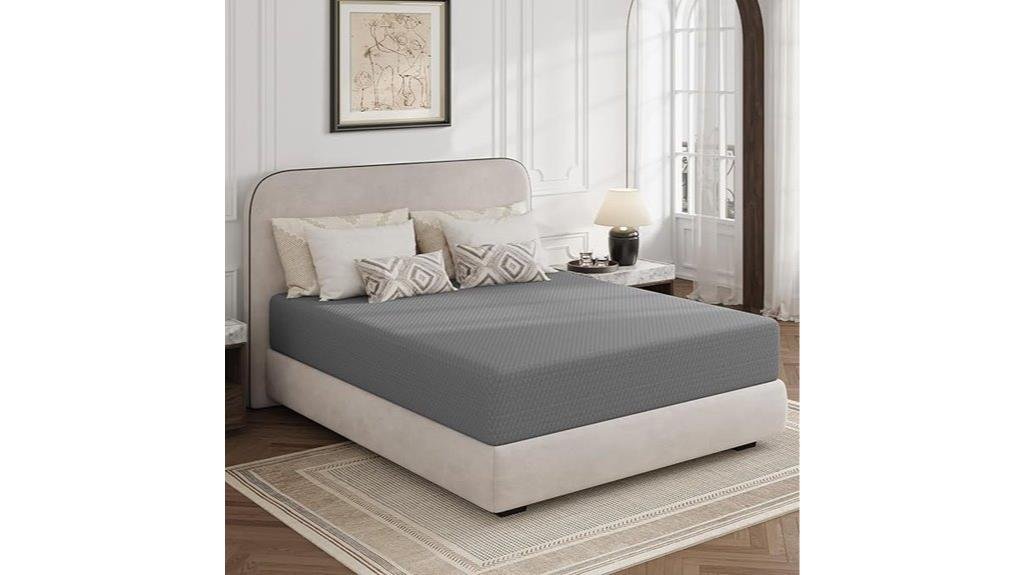 comfortable and cool sleep