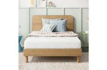 Novilla Twin Mattress Review: Comfort and Cooling