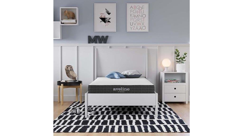 comfortable and cooling mattress