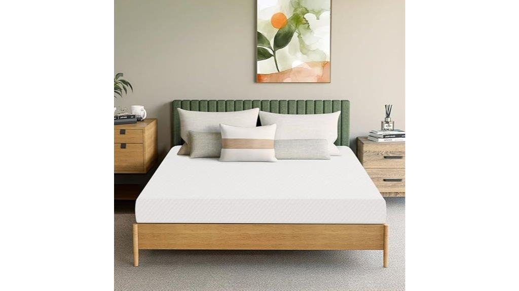 comfortable and cooling sleep