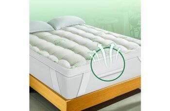 Mattress Topper Viscose Review: Comfort and Cooling