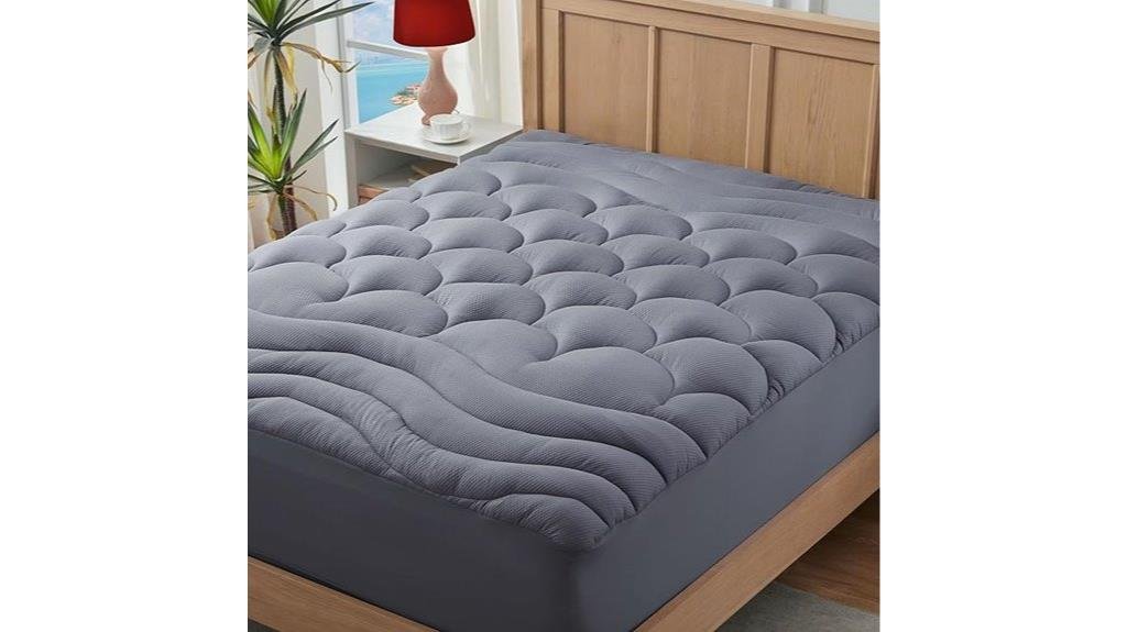 comfortable and high quality bedding