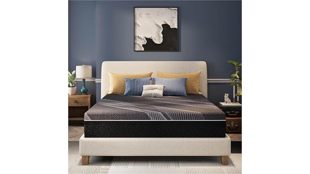 comfortable and high quality mattress