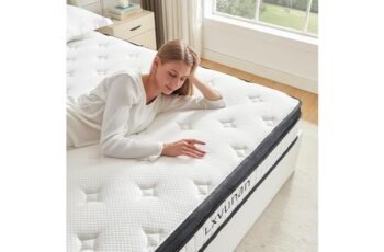 Lxvunan Twin Mattress Review: Comfort and Quality