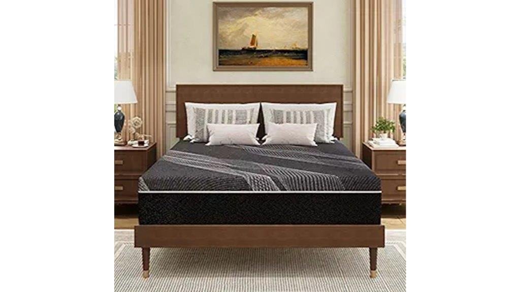 comfortable and high quality mattress