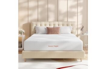 Sweetnight Twin Mattress Review: Comfort and Quality
