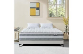 Queen Mattress Review: Comfort Meets Quality