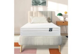Oliver & Smith Mattress Review: Comfort and Quality