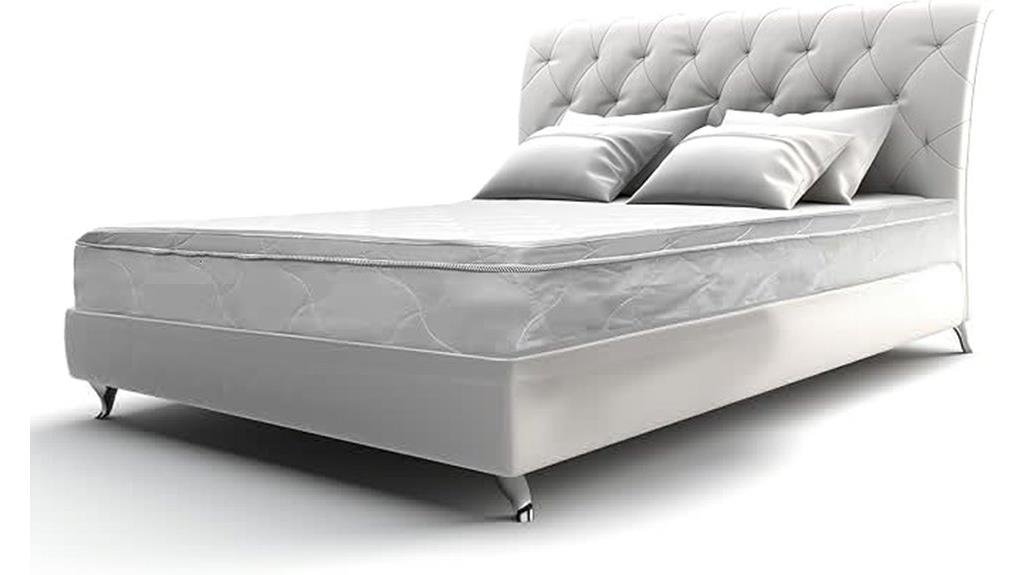 comfortable and high quality mattress