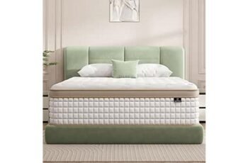 Full Mattress Review: Comfort Meets Quality