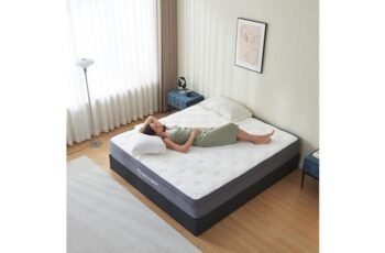 Gojef Queen Mattress Review: Comfort and Quality