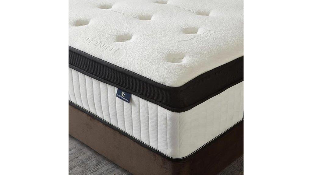 comfortable and high quality sleep