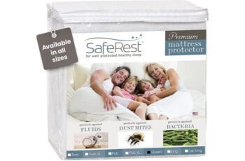 SafeRest Mattress Protector Review: Comfort and Protection