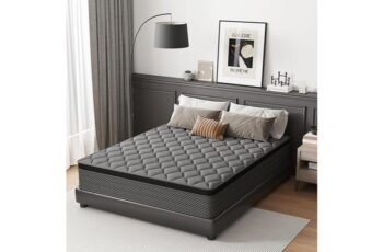 Queen Mattress Review: Comfort Meets Quality