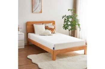 UACEO Twin Mattress Review: Comfort and Quality