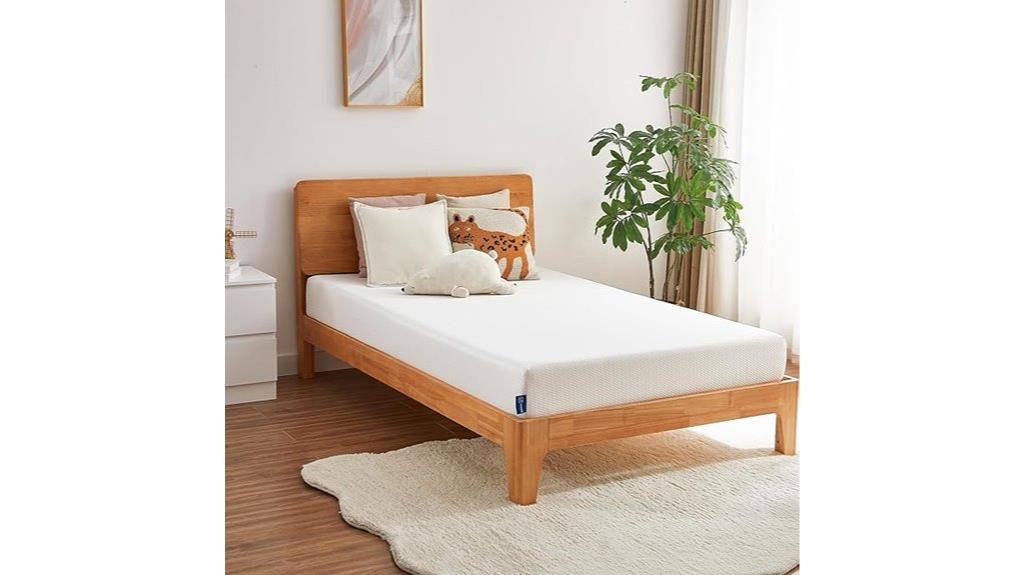 comfortable and quality mattress
