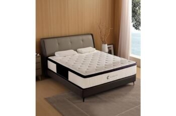 KOANTTI King Size Mattress Review