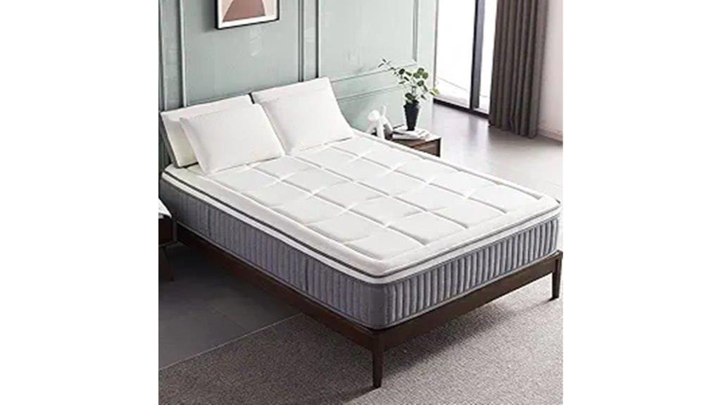 comfortable and spacious sleep