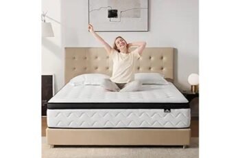 King Size Mattress 14 Inch Review