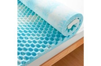 PERLECARE Mattress Topper Review: Comfort & Support