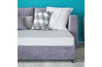 Classic Brands 4.5-Inch Mattress Review