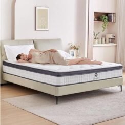 comfortable and supportive mattress