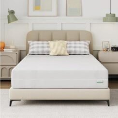 comfortable and supportive mattress