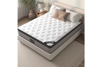 10 Queen Mattress Review: Comfort and Support