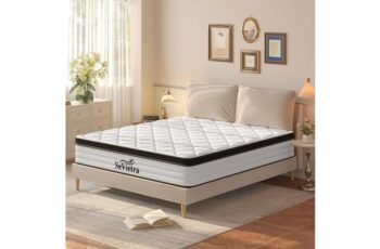 SeVierta Mattress Review: Comfort and Support Combined