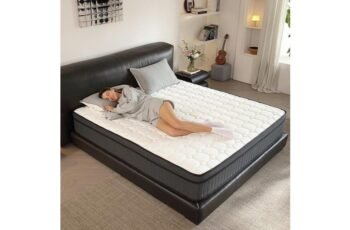 BedsPick Twin Mattress Review: Comfort and Support