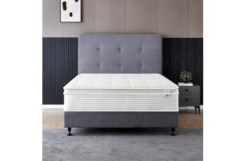 Oliver & Smith Mattress Review: Comfort & Support