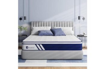 Avenco King Mattress Review: Comfort Meets Support