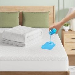 comfortable and supportive mattress