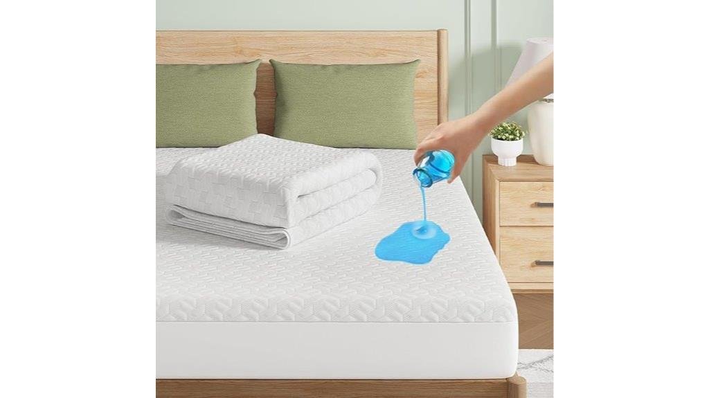 comfortable and supportive mattress