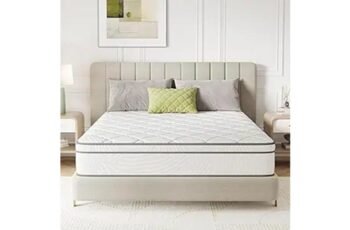 Novilla Twin Mattress Review: Comfort and Support