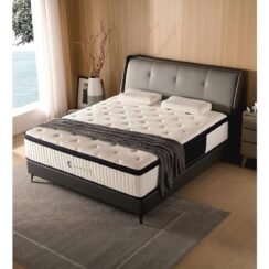 comfortable and supportive mattress
