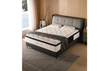 KOANTTI Mattress Review: Comfort Meets Support