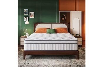 Gsleepee Queen Mattress Review: Comfort and Support