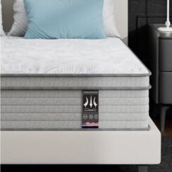 comfortable and supportive mattress