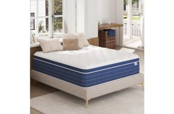 Full Size Mattress Review: Comfort and Support