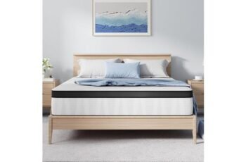 Avenco King Mattress Review: Comfort and Support