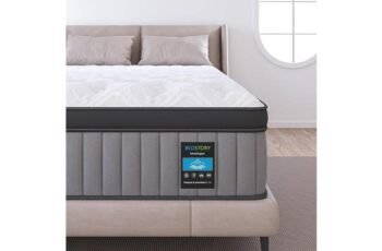 BedStory Firm King Mattress Review