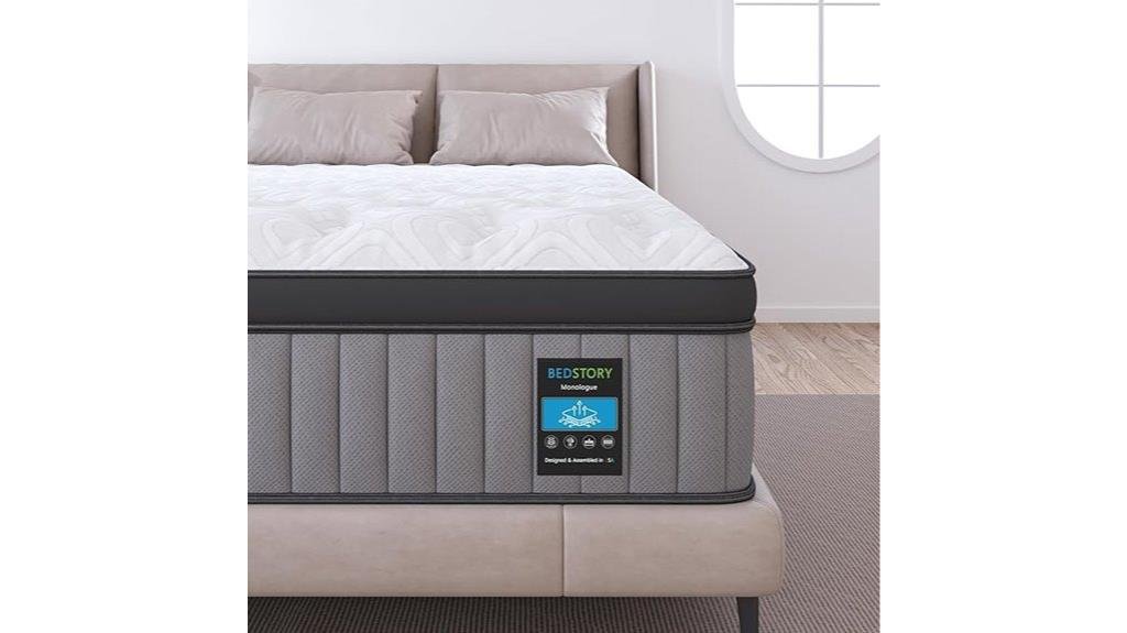 comfortable and supportive sleep